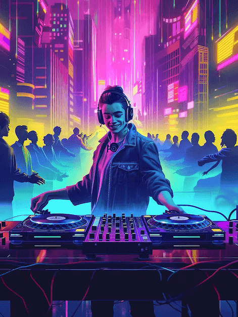 cyberpunk-dj-illustration-23-2151655934