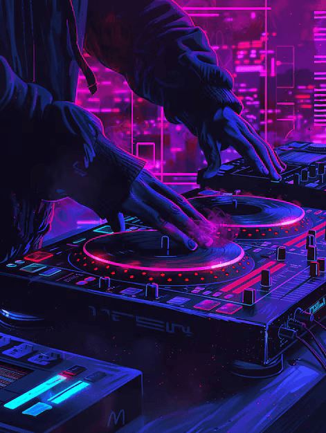 cyberpunk-dj-illustration-23-2151656010