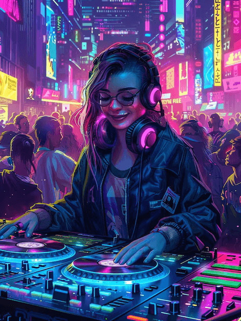 cyberpunk-dj-illustration-23-2151656095