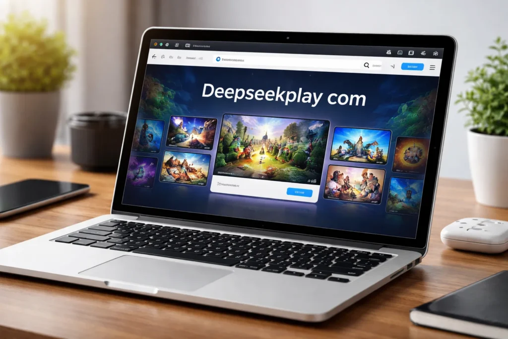 deepseekplay com