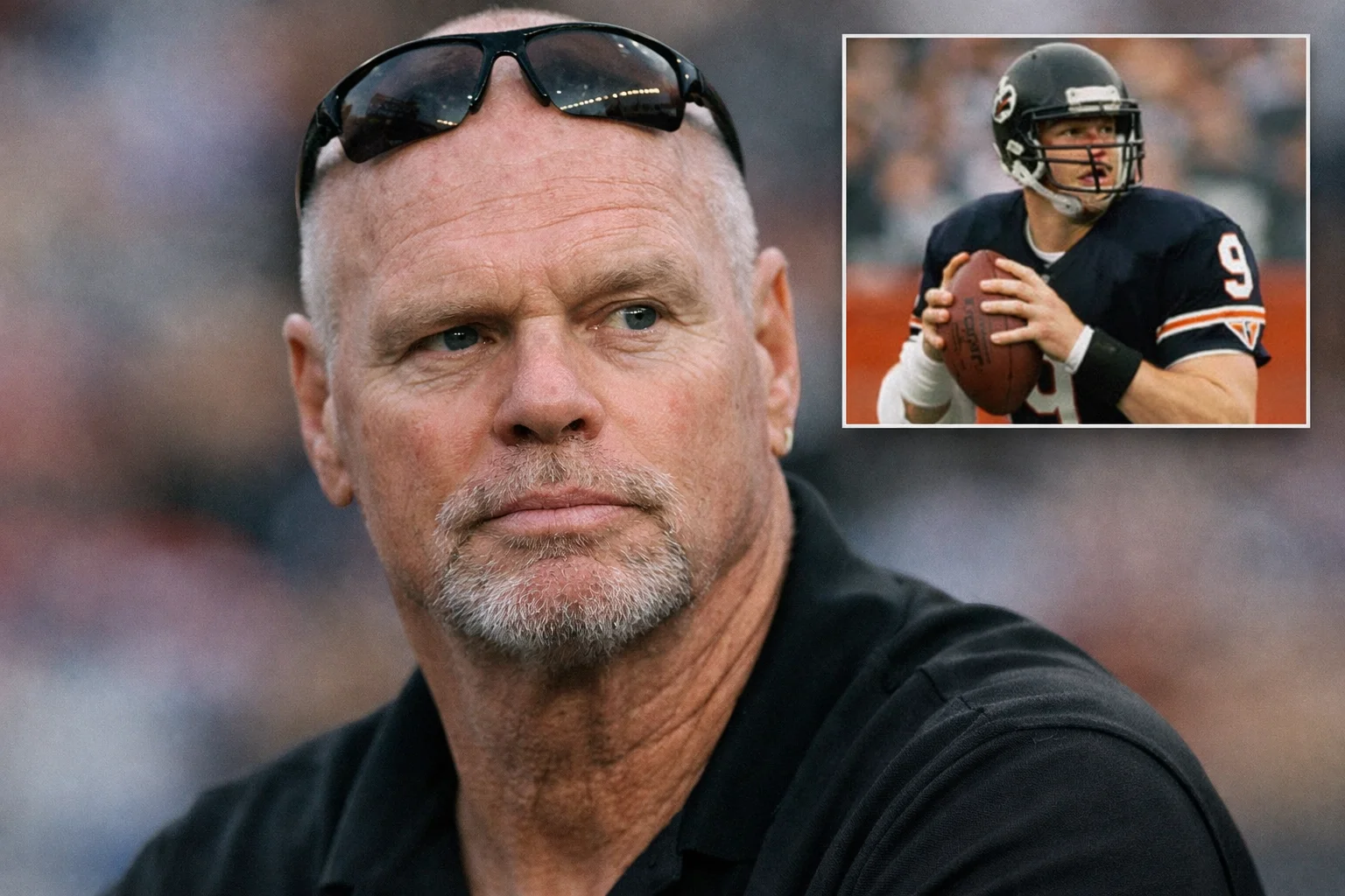 Jim McMahon's Health: A Comprehensive Exploration of His Journey and Impact on NFL Health Policies jim mcmahon health